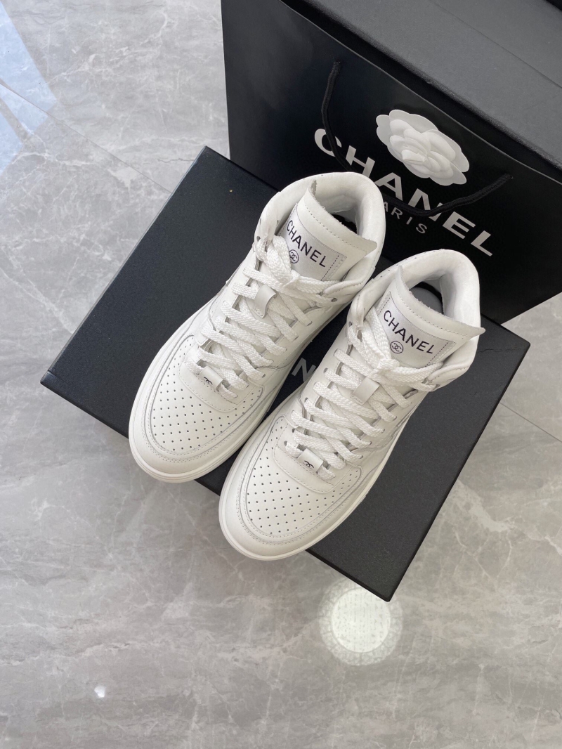 Chanel Sport Shoes